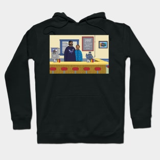 TBGWT Burgers Hoodie